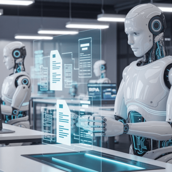 HR Automation Technology Benefits