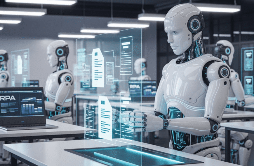 HR Automation Technology Benefits