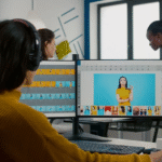 How AI Video Editing Supports Always-On Business Content