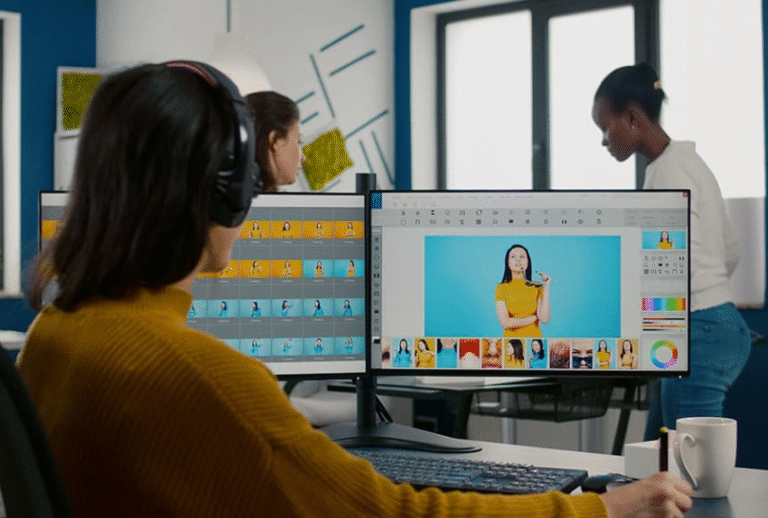 How AI Video Editing Supports Always-On Business Content
