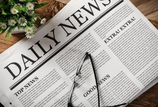 Leading Sources for Daily Headlines