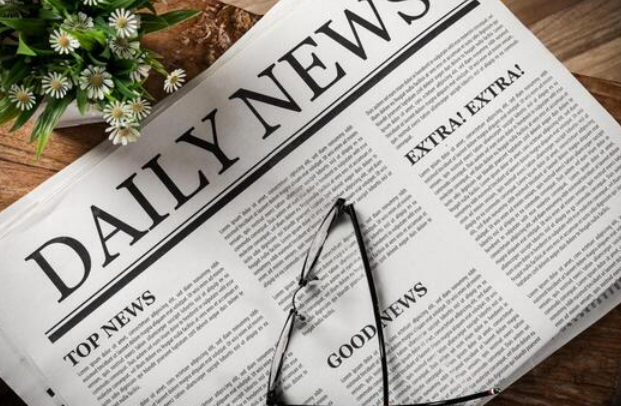 Leading Sources for Daily Headlines