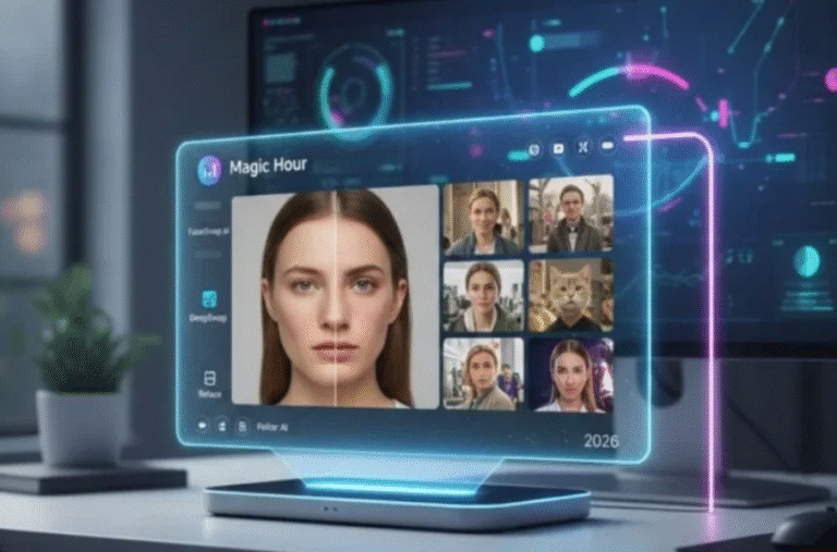 Best Photo Editor and Face Swap Tools of 2026.