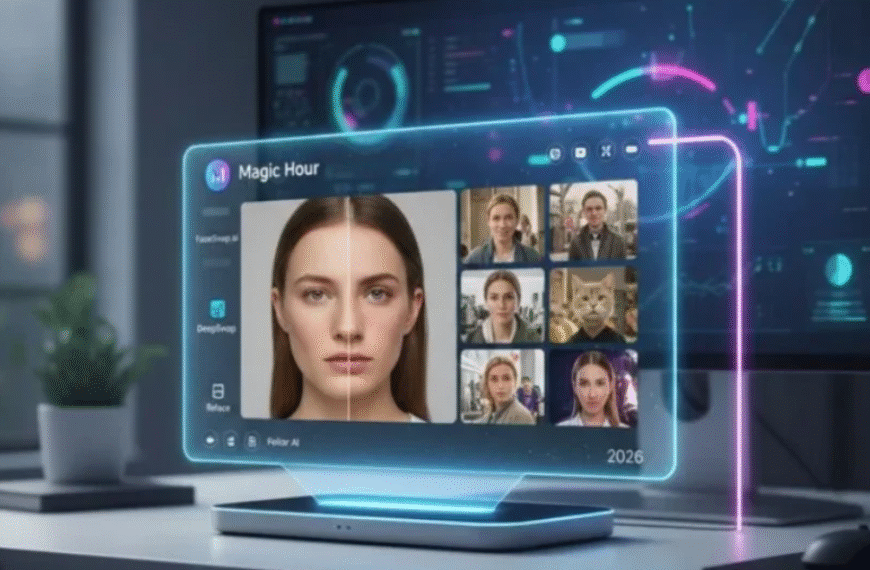 Best Photo Editor and Face Swap Tools of 2026.