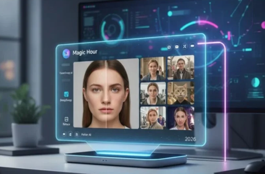 Best Photo Editor and Face Swap Tools of 2026.