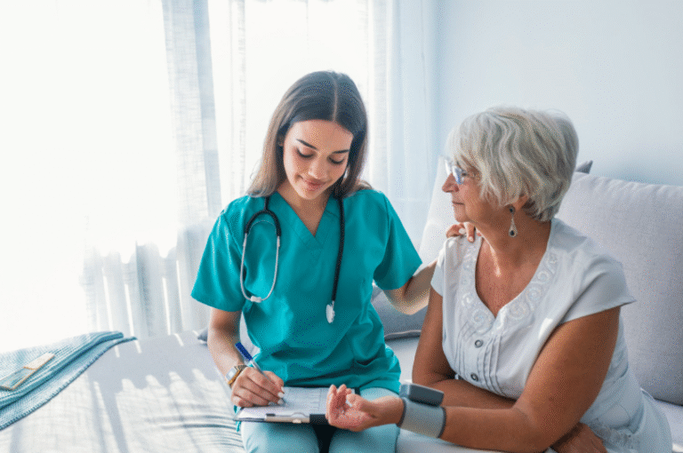 Support for Modern Healthcare Success and Professional Growth in Nursing Education Skills