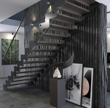 How Top Luxury Stair Installation Companies in New York Transform Luxury Spaces